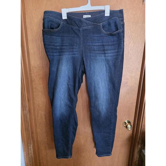 ​👖 Maurices M Jeans High Rise Curvy Size 20 - Picture 2 of 6